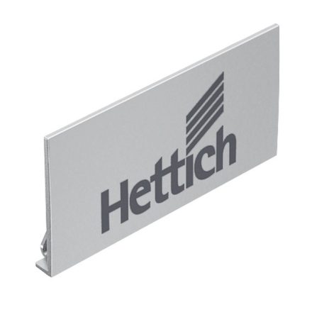 HETTICH 9257703 AvanTech You takarósapka logóval Hettich ezüst