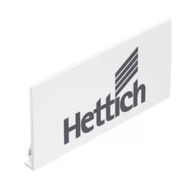   HETTICH 9257704 AvanTech You takarósapka logóval Hettich fehér