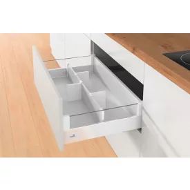   HETTICH 9182249 OrgaStore 810/830 osztó profil 120/2000 fehér