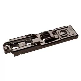   HETTICH 9308077 Sensys talp lineáris a felcsavarozáshoz, D=1,5 mm obszidián