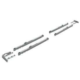   HETTICH 9276735 TopLine XL new csillapító készlet 2 szárny 15-35 kg