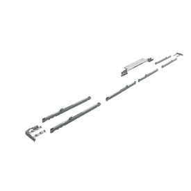   HETTICH 9276645 TopLine XL new csillapító készlet 3 szárny 15-35 kg kétoldalas