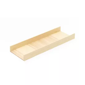   KES 009200 LiniQ multifunkciós betét 150x472 világos tölgy