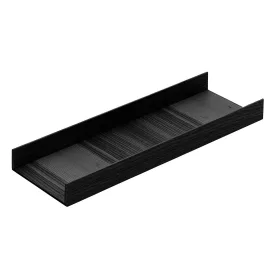 KES 009200 LiniQ multifunkcionális betét 150x472 fekete