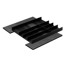 KES 009202 LiniQ evőeszköztartó szett 385-610x472 fekete