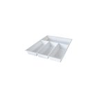 Evőeszköztartó SKY 500/45 (372 x 474 mm) fehér