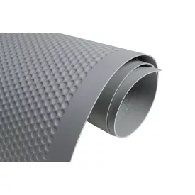   AQUA-NON TOPSOFT alátét bútor testbe  120 cm-ig a folyadékok felfogására ezüstsz