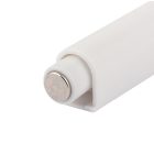 StrongHinges mech. fogantyú nélküli nyitáshoz mágnessel és adapterrel fehér