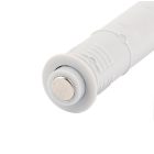 StrongHinges mechanizmus fogantyú nélküli nyitáshoz fúrható mágnessel szürke