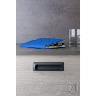 TULIP Fogantyú süllyesztett Carpi 128 nikkel matt