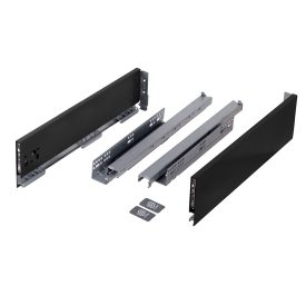 StrongMax 16 121/300mm 40kg, fekete