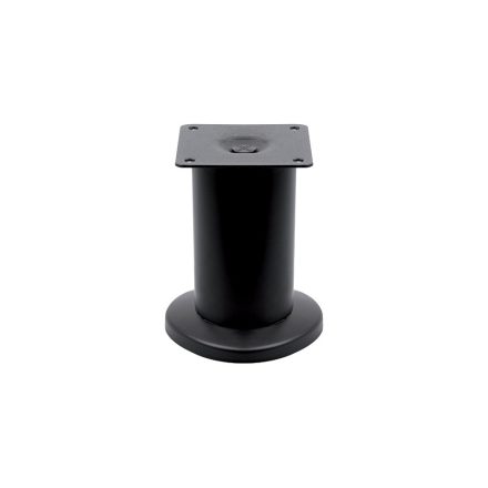 StrongLegs bútor láb FS001, 100Rmm, fekete matt
