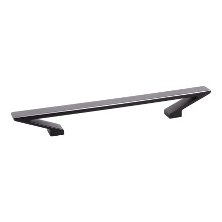 TULIP Fogantyú Bench 64 fekete matt