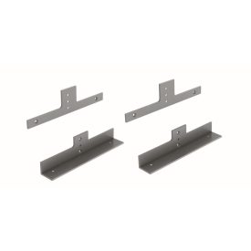 CORDIA-Make Me tartó elem szekrényre fekete