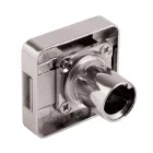 StrongLocks Automatikus zár cserélhető betéthez, 18mm, közepes