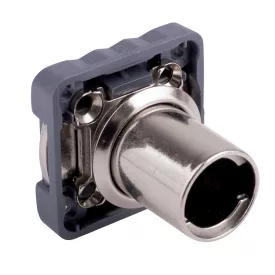   StrongLocks Fiókzár műanyag burkolattal, cserélhető betéthez, 18mm, közepes