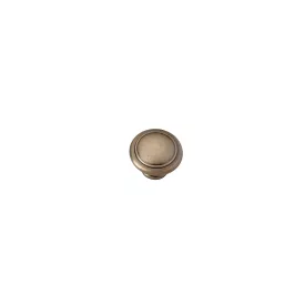 Marella Design gomb Columnae 30  sárgaréz