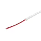 StrongLumio LED szalag neon 4x10mm, 24V 9,6W/m (120 LED/m) IP67, meleg fehér
