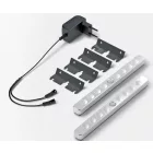 HAL LuckyLine LED készlet, mozgásérzékelőkkel, fehér hideg