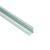 STRONG LED profil Insiba 2m ezüst elox
