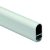 STRONG LED profil Rail 2m ezüst elox