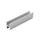 SEVROLL 05184 felső vezető profil 3m fényes fekete