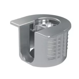 Excenter polchoz  SE52-20x14mm nikkel ezüst
