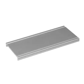 SEVROLL 05167 takaró profil Elegant II 1,7m fényes fekete