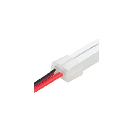 STRONG végzáró Neon LED-szalaghoz nyílással