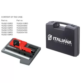   IF-Triade Mini, Triade a Triade Maxi kompletní sada vrtácích přípravků