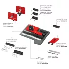 IF-Triade Mini, Triade a Triade Maxi kompletní sada vrtácích přípravků