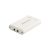 StrongLumio alu ajtóérzékelő, 12/24V 48/96W 4A ,Mini csatlakozókkal, fehér