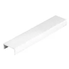 SEVROLL 05291 "U" profil RL-hez 18mm 3m matt fehér
