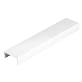   SEVROLL 05291 "U" profil RL-hez 18mm 3m matt fehér
