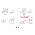 TERNO alsó tövis art.57