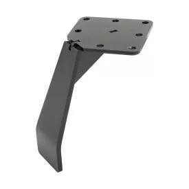   MILADESIGN ferde bútorláb, Etéro ET N13050 antracit (RAL7012)