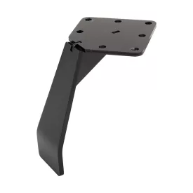   MILADESIGN ferde bútorláb Etéro ET N13050 fekete (RAL9005)