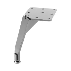   MILADESIGN ferde bútorláb Etéro ET N13026 ezüst (RAL9006)
