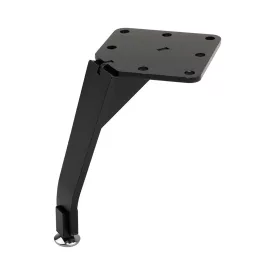   MILADESIGN ferde bútorláb Etéro ET N13026 fekete (RAL9005)