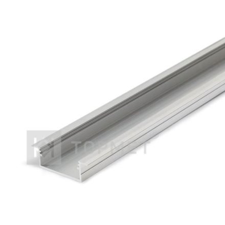 StrongLumio LED-profil Vario30-06 (3m) eloxált alu