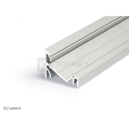 TM-profil LED Corner 14 eloxált alumínium 2000mm