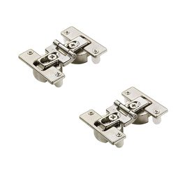   HETTICH 9278694 WingLine L összecsukható pántok 2 db csavarozásra