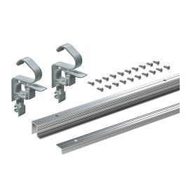 HETTICH 9279168 WingLine L vodící profily 1200 mm bílé