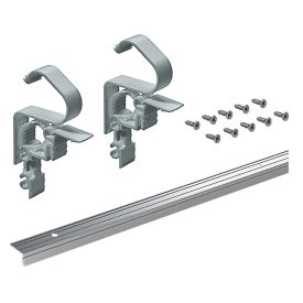   HETTICH 9279130 WingLine S vezető profil 1200 mm eloxált alumínium