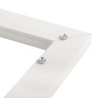 KES FREEspace mini front szerelőkészlet széles alumínium keretekhez min. 45mm