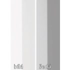 KES takarósapkák FREEswing fehér Kesseböhmer logóval eTouch