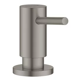  GROHE 40535AL0 Cosmpopolitan mosószeradagoló szálcsiszolt Hard Graphite