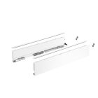 HETTICH szett AvanTech YOU 101/500,fehér, 30 kg, Q/SiSy