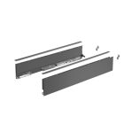 HETTICH szett AvanTech YOU 101/500, antracit, 30 kg, Q/SiSy