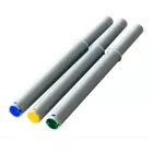 KES 272074 PTO dugattyú sötét  szürke